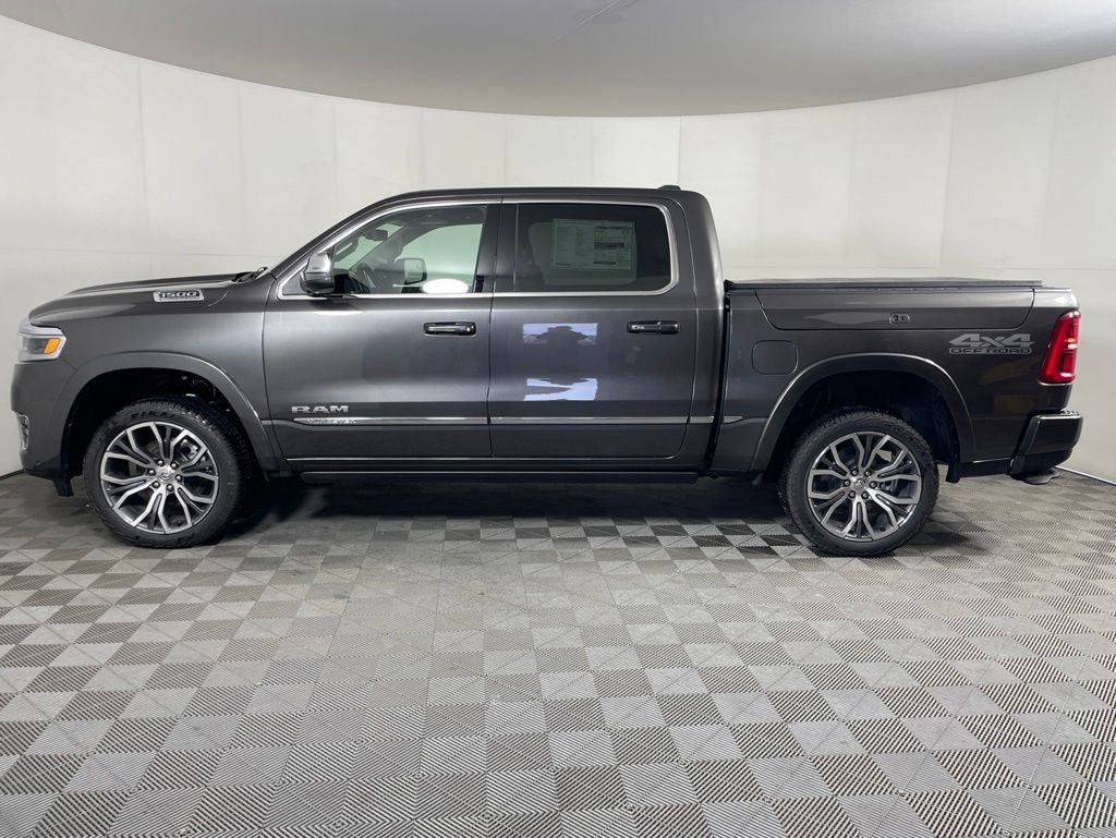 2026 RAM 1500 RAM 1500 TUNGSTEN CREW CAB 4X4