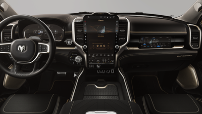 2026 RAM 1500 RAM 1500 TUNGSTEN CREW CAB 4X4