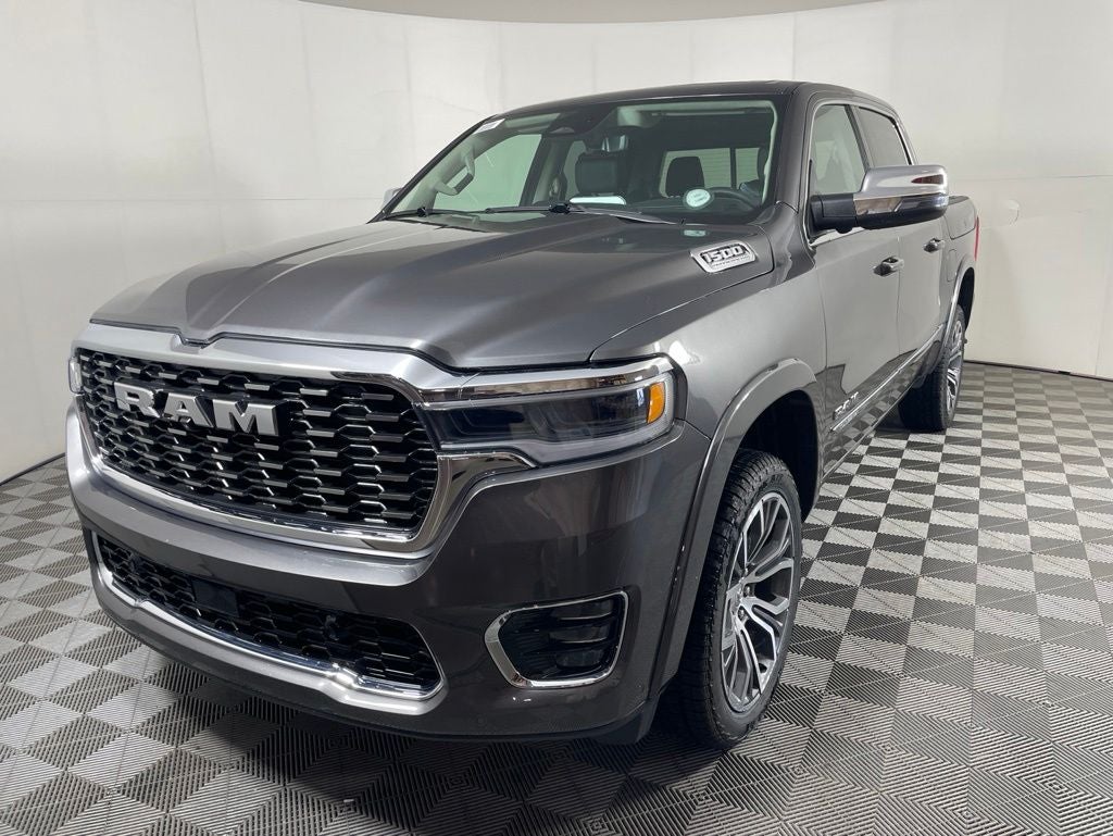 2026 RAM 1500 RAM 1500 TUNGSTEN CREW CAB 4X4