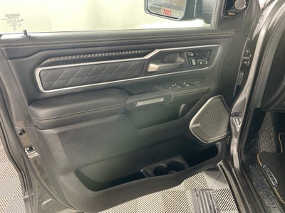 2026 RAM 1500 RAM 1500 TUNGSTEN CREW CAB 4X4
