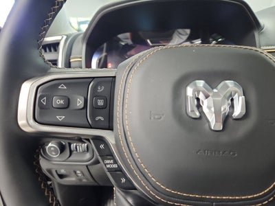 2026 RAM 1500 RAM 1500 TUNGSTEN CREW CAB 4X4