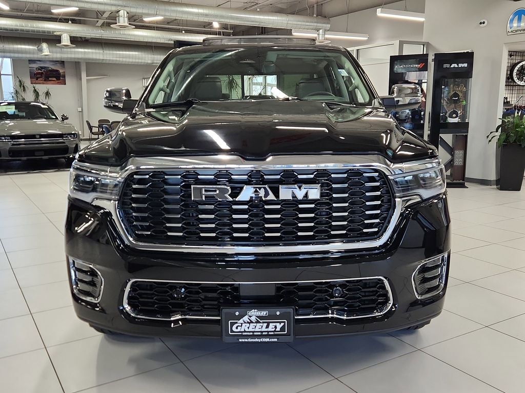 2026 RAM 1500 RAM 1500 TUNGSTEN CREW CAB 4X4