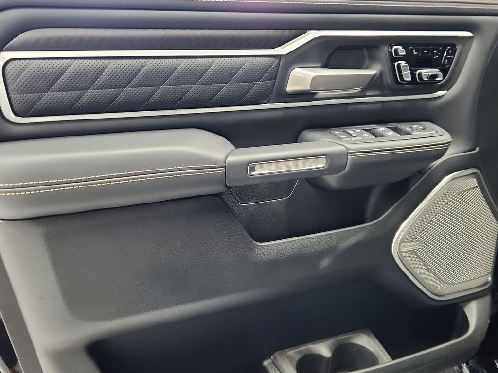 2026 RAM 1500 RAM 1500 TUNGSTEN CREW CAB 4X4