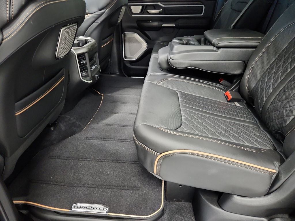 2026 RAM 1500 RAM 1500 TUNGSTEN CREW CAB 4X4