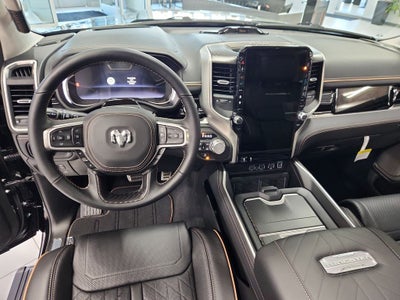 2026 RAM 1500 RAM 1500 TUNGSTEN CREW CAB 4X4