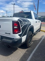 2025 RAM 1500 Rebel Crew Cab 4x4 5'7' Box