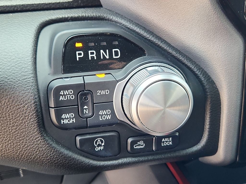 2025 RAM 1500 REBEL