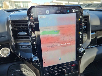 2026 RAM 1500 RAM 1500 REBEL CREW CAB 4X4 5'7' BOX