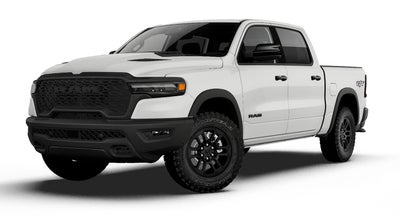 2027 RAM 1500 Rebel