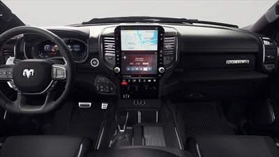 2027 RAM 1500 Rebel
