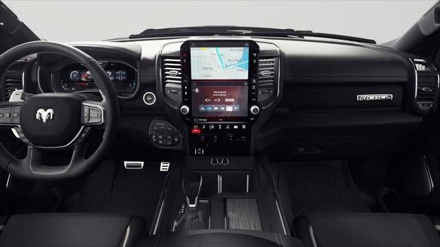 2027 RAM 1500 Rebel
