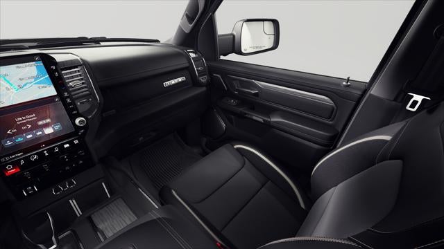 2027 RAM 1500 Rebel