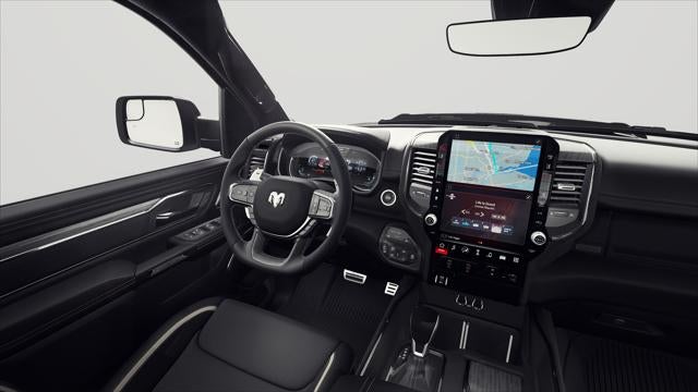2027 RAM 1500 Rebel