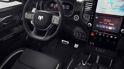 2027 RAM 1500 Rebel
