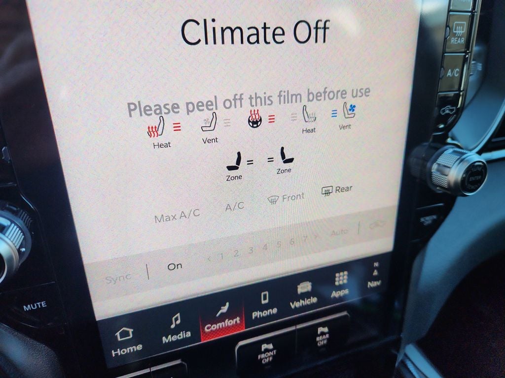 2026 RAM 1500 RAM 1500 REBEL CREW CAB 4X4 5'7' BOX