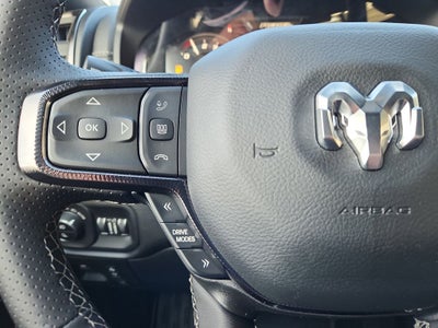 2026 RAM 1500 RAM 1500 REBEL CREW CAB 4X4 5'7' BOX