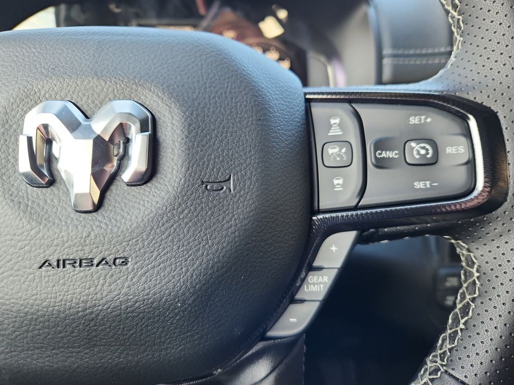 2026 RAM 1500 RAM 1500 REBEL CREW CAB 4X4 5'7' BOX