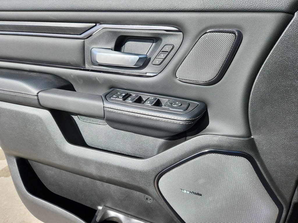 2026 RAM 1500 RAM 1500 REBEL CREW CAB 4X4 5'7' BOX