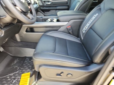 2026 RAM 1500 RAM 1500 REBEL CREW CAB 4X4 5'7' BOX