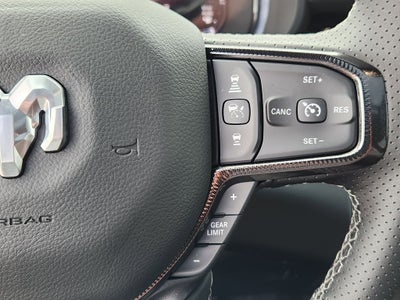 2026 RAM 1500 RAM 1500 REBEL CREW CAB 4X4 5'7' BOX