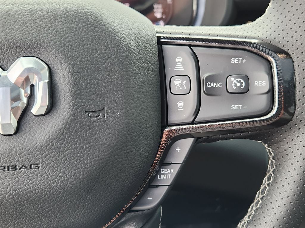 2026 RAM 1500 RAM 1500 REBEL CREW CAB 4X4 5'7' BOX