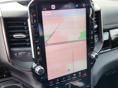 2026 RAM 1500 RAM 1500 REBEL CREW CAB 4X4 5'7' BOX