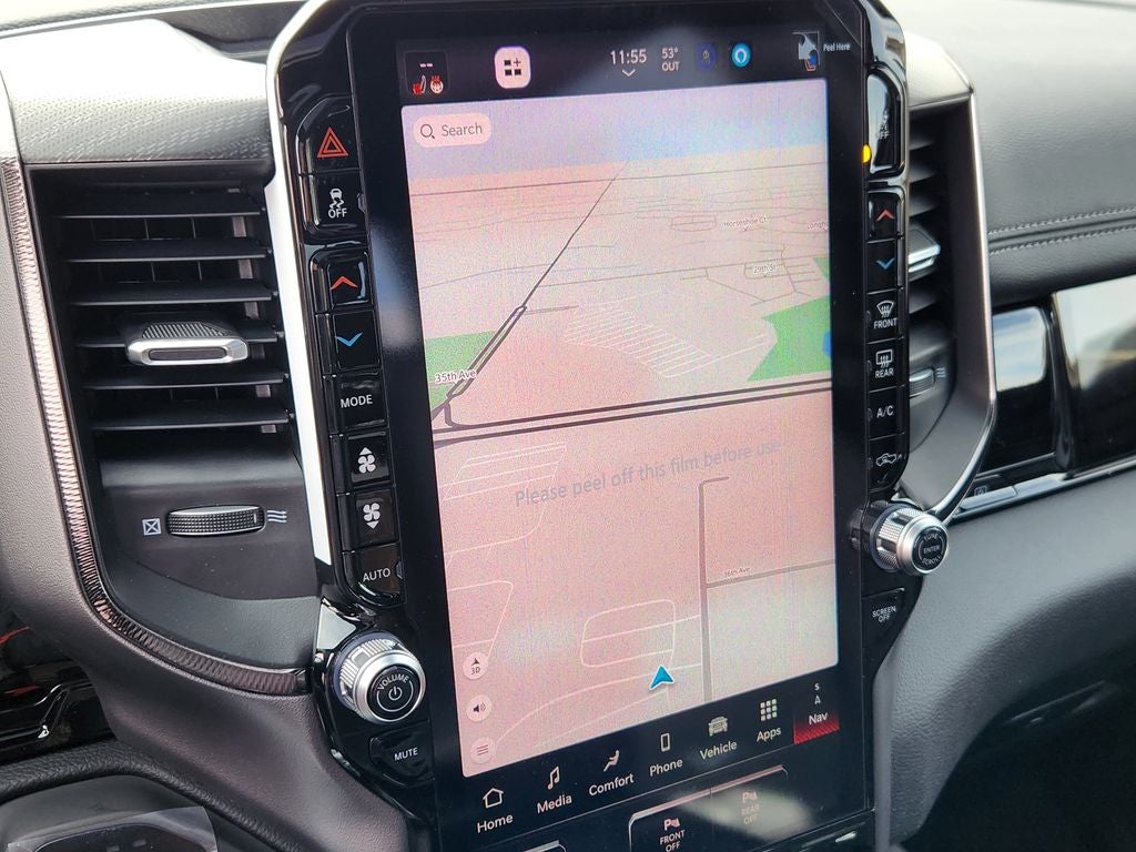 2026 RAM 1500 RAM 1500 REBEL CREW CAB 4X4 5'7' BOX