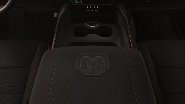 2026 RAM 1500 RAM 1500 REBEL CREW CAB 4X4 5'7' BOX