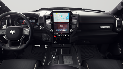 2027 RAM 1500 Rebel