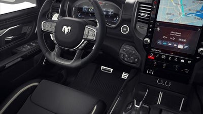 2027 RAM 1500 Rebel