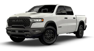 2026 RAM 1500 RAM 1500 REBEL CREW CAB 4X4 5'7' BOX