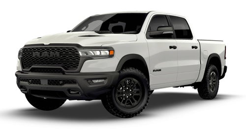 2026 RAM 1500 RAM 1500 REBEL CREW CAB 4X4 5'7' BOX