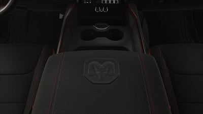 2026 RAM 1500 RAM 1500 REBEL CREW CAB 4X4 5'7' BOX