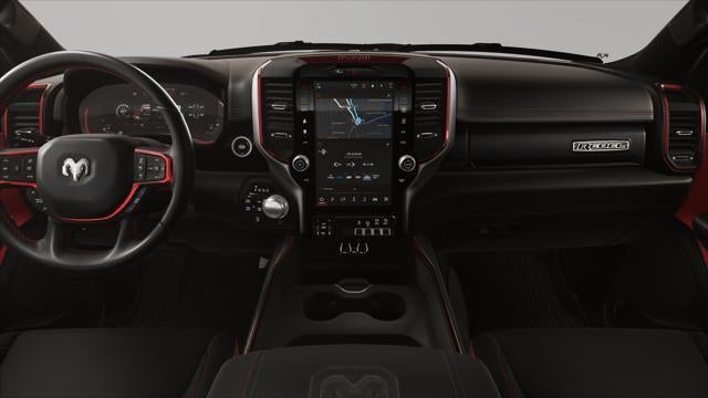 2026 RAM 1500 RAM 1500 REBEL CREW CAB 4X4 5'7' BOX