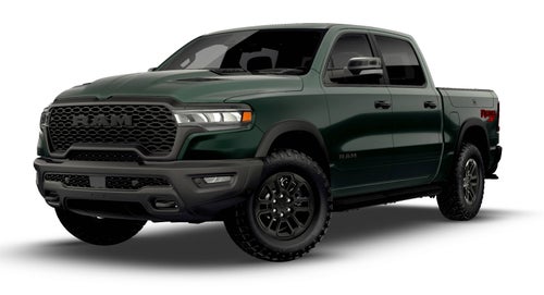 2026 RAM 1500 RAM 1500 REBEL CREW CAB 4X4 5'7' BOX