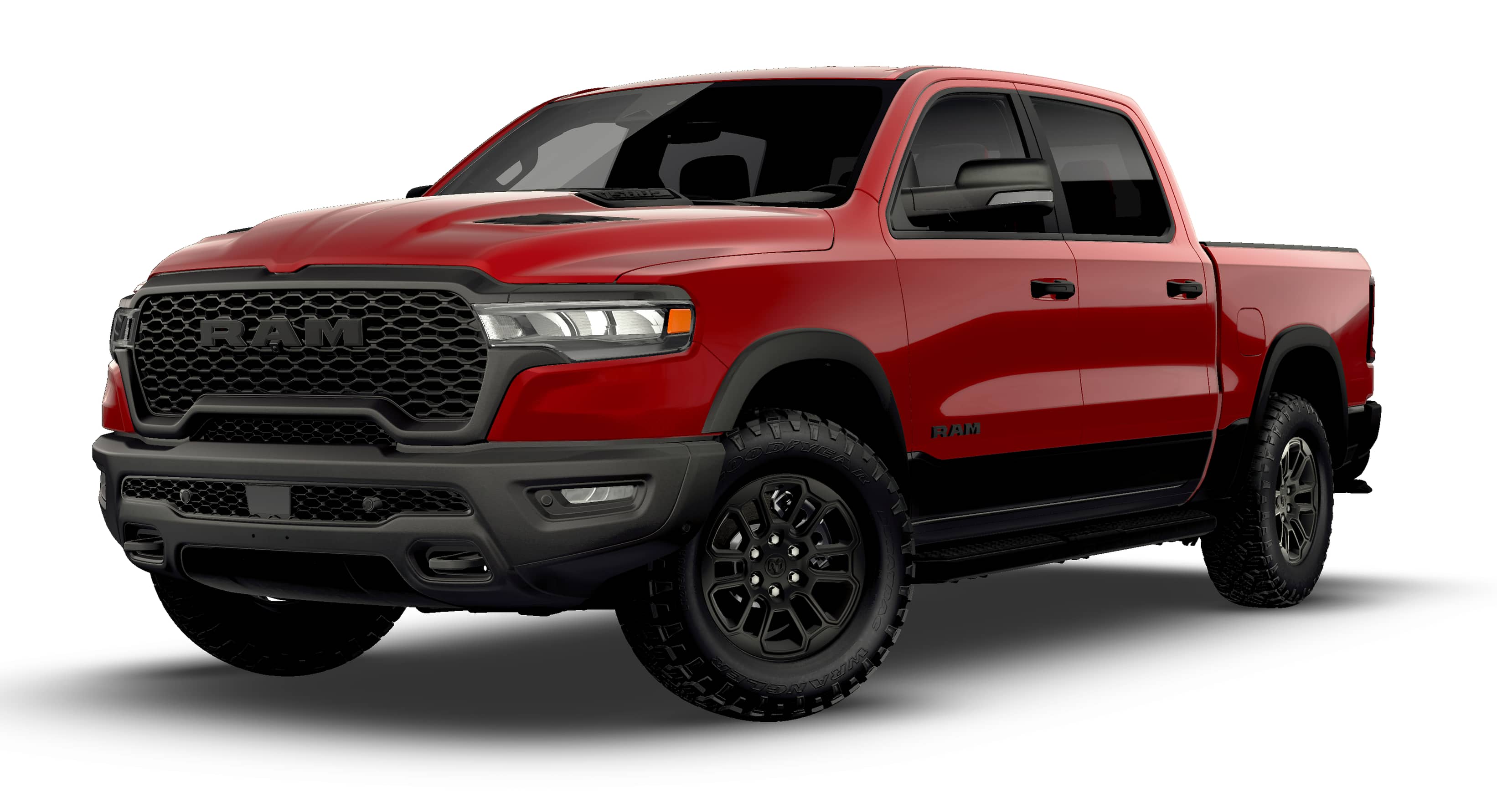 2026 RAM 1500 Rebel 4x4 Crew Cab 5'7's photo