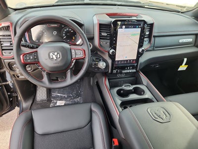 2026 RAM 1500 RAM 1500 REBEL CREW CAB 4X4 5'7' BOX