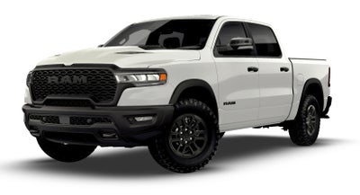 2026 RAM 1500 RAM 1500 REBEL CREW CAB 4X4 5'7' BOX