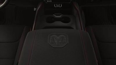 2026 RAM 1500 RAM 1500 REBEL CREW CAB 4X4 5'7' BOX