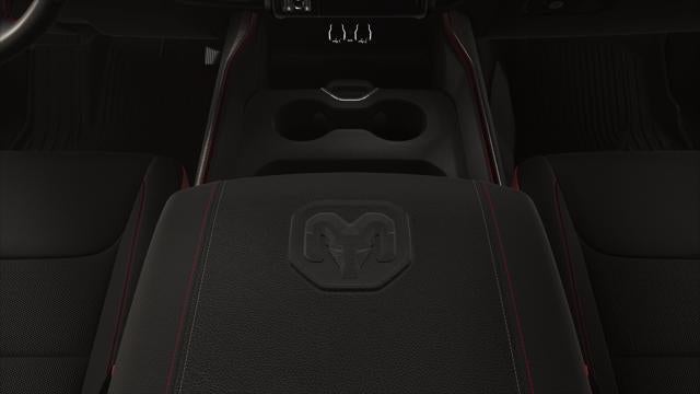 2026 RAM 1500 RAM 1500 REBEL CREW CAB 4X4 5'7' BOX