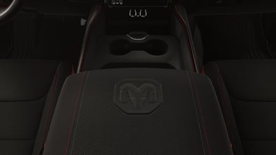 2026 RAM 1500 RAM 1500 REBEL CREW CAB 4X4 5'7' BOX