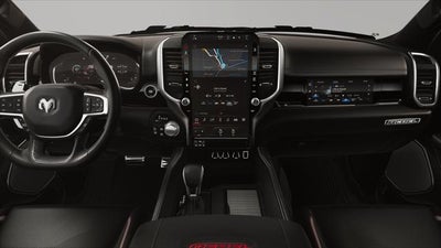 2026 RAM 1500 RAM 1500 REBEL CREW CAB 4X4 5'7' BOX