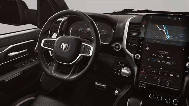 2026 RAM 1500 RAM 1500 REBEL CREW CAB 4X4 5'7' BOX