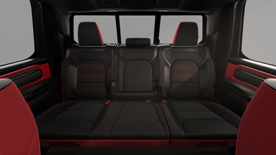 2026 RAM 1500 RAM 1500 REBEL CREW CAB 4X4 5'7' BOX