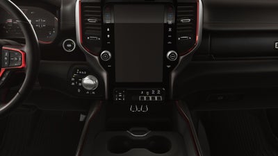 2026 RAM 1500 RAM 1500 REBEL CREW CAB 4X4 5'7' BOX
