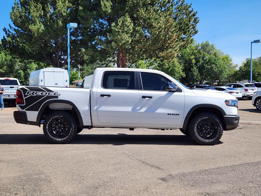 2026 RAM 1500 Rebel