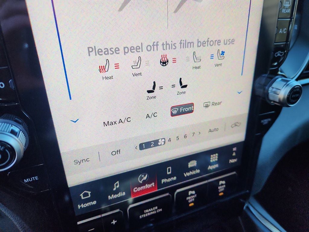 2026 RAM 1500 RAM 1500 REBEL CREW CAB 4X4 5'7' BOX