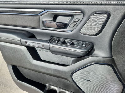 2026 RAM 1500 RAM 1500 REBEL CREW CAB 4X4 5'7' BOX