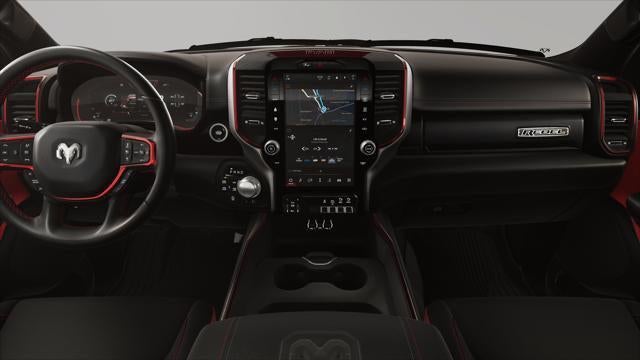 2026 RAM 1500 RAM 1500 REBEL CREW CAB 4X4 5'7' BOX