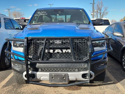 2023 RAM 1500 Rebel Crew Cab 4x4 5'7' Box